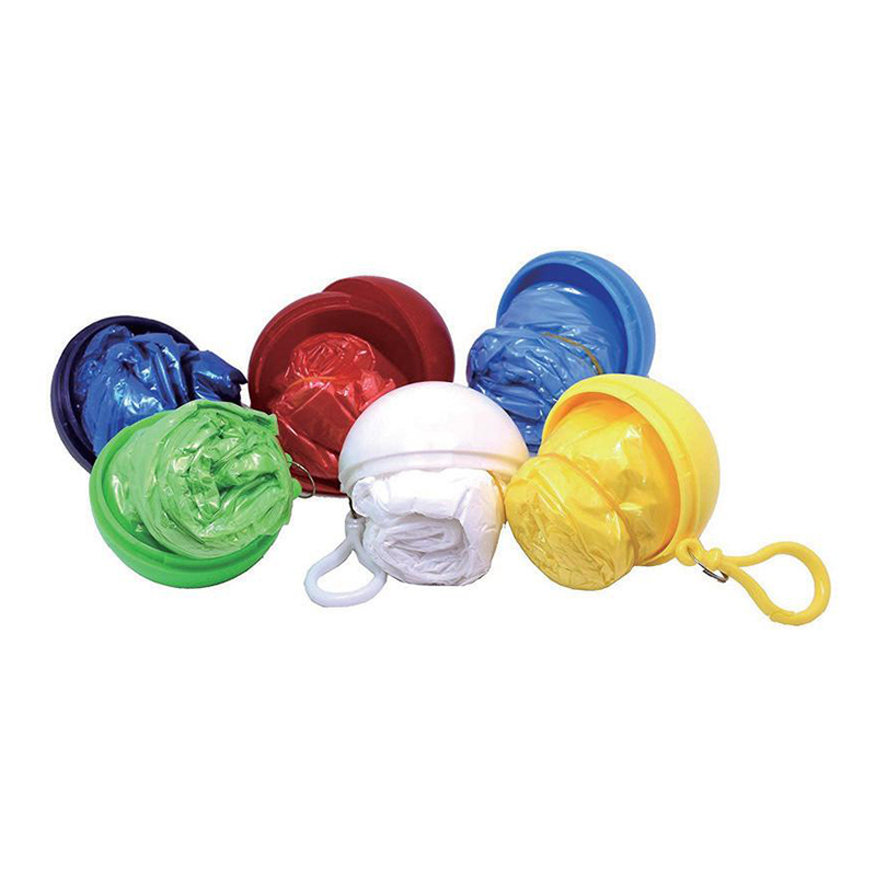 Boule imperméable jetable en PE