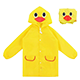 Imperméable pour enfants