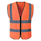 Gilet de sécurité réfléchissant
